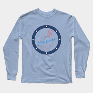 Baseball Long Sleeve T-Shirt